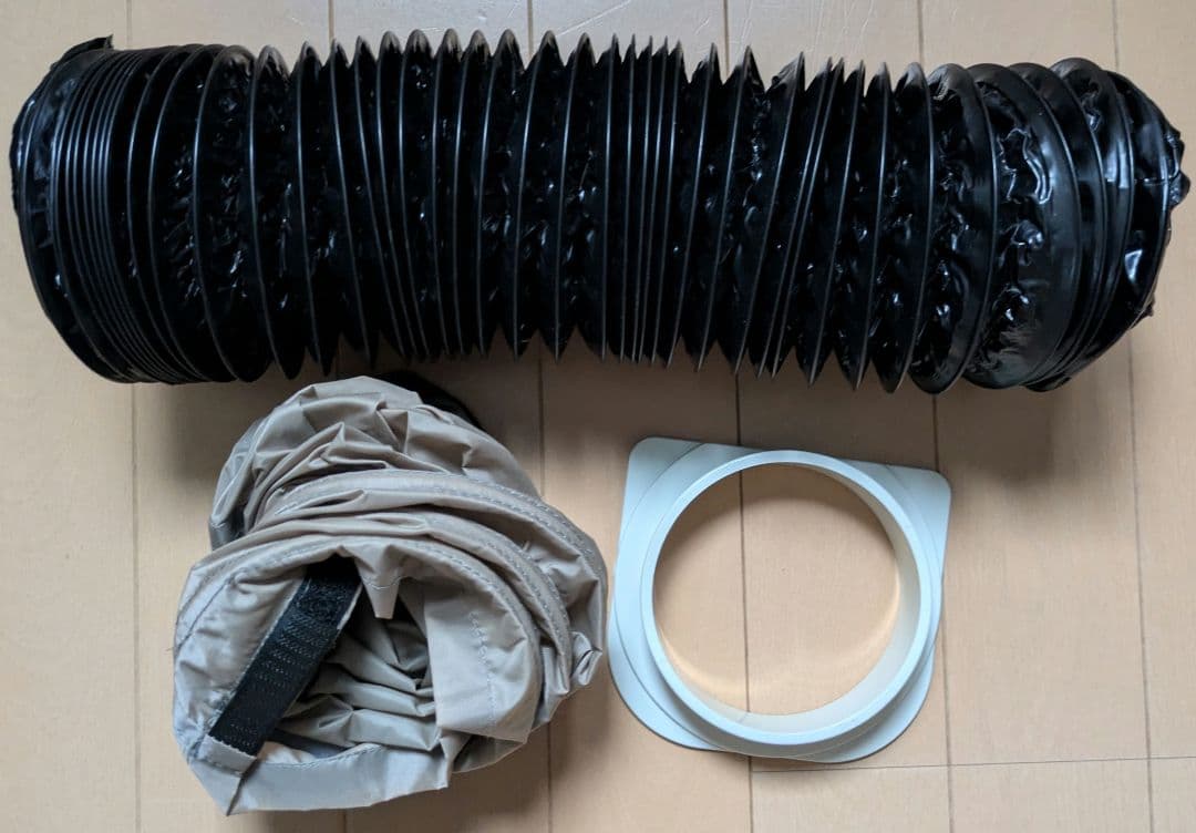 コロナ CDM-10A2 どこでもクーラー 除湿機 冷風機排熱ダクト付 ブラック