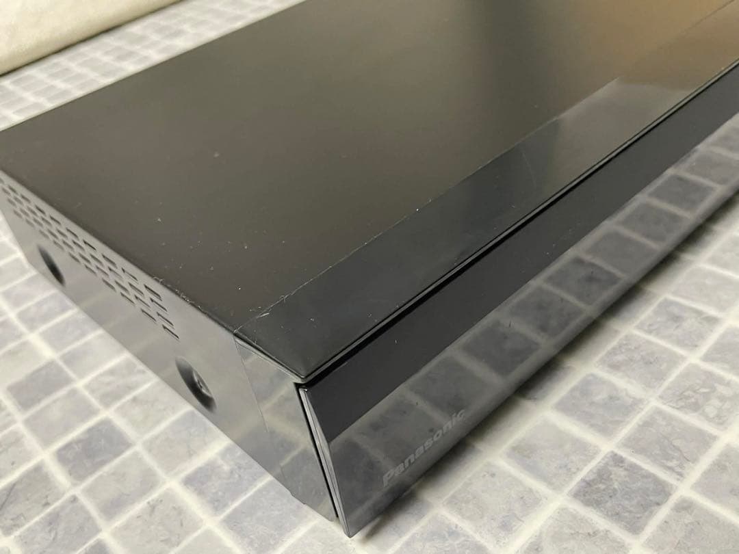 Panasonic DMR-4CS100 ブルーレイレコーダー 動作品