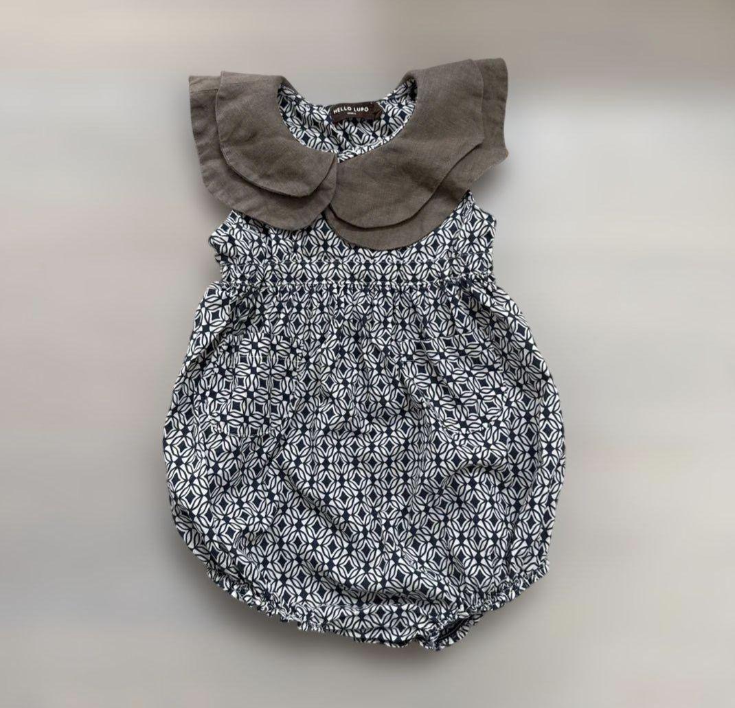 HELLO LIPO ロンパース 95cm未満