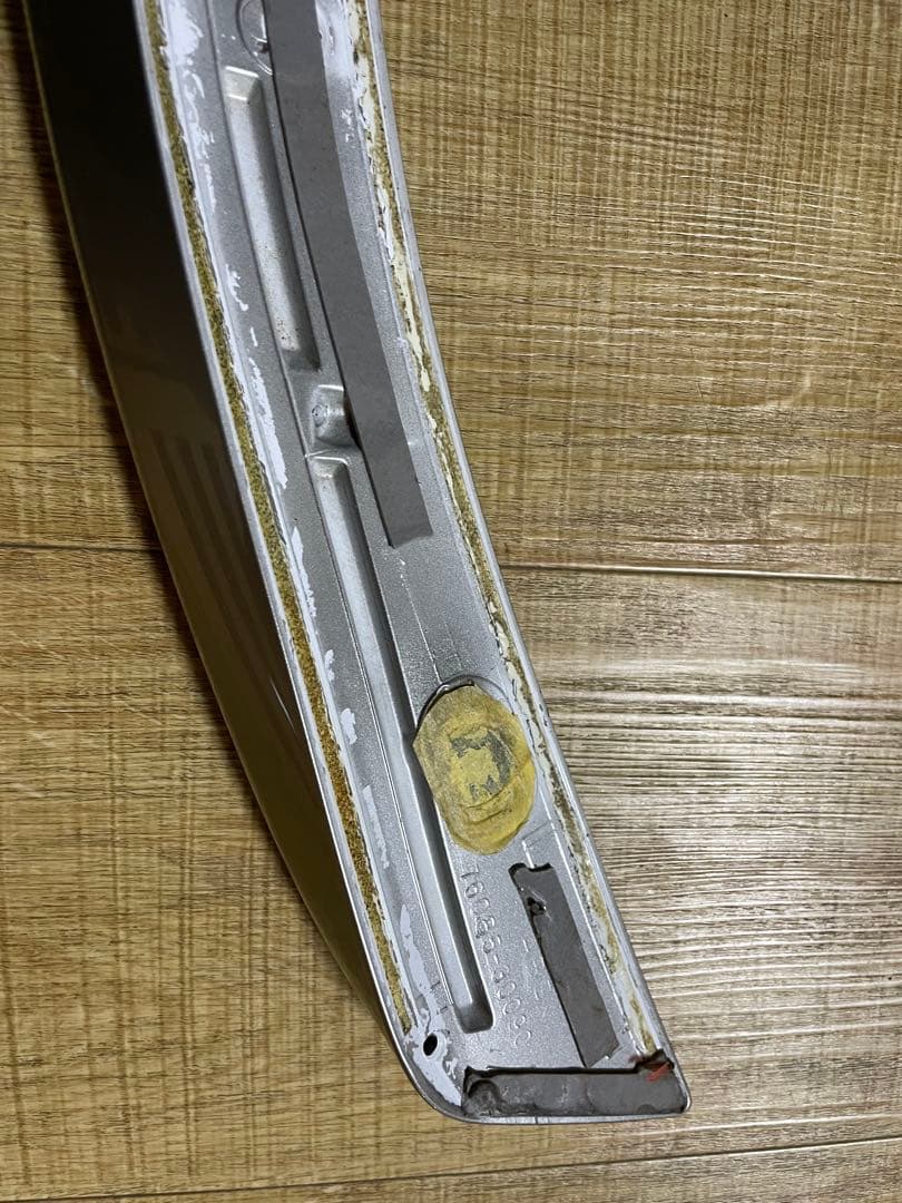 LEXUS純正 gs F SPORTS トランクスポイラー　リアスポイラー