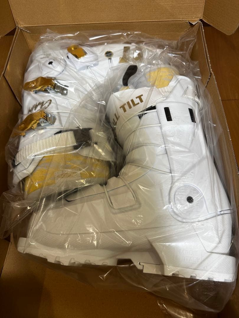 「新品未使用」希少 FULL TILT CLAIM FTS 26.5