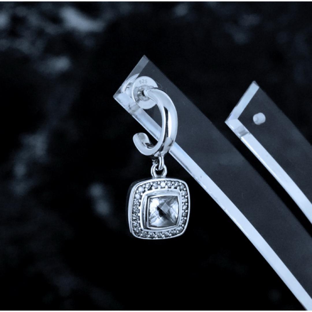 美品!ジャスティンデイビス SEJ152 M.TS ピアス