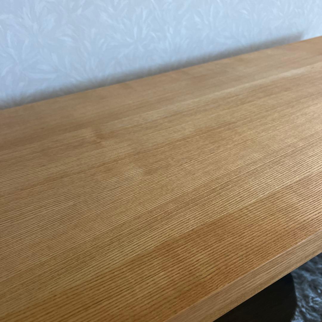 MUJI 無印良品 テレビボード AVボード ローボード テレビ台 タモ材