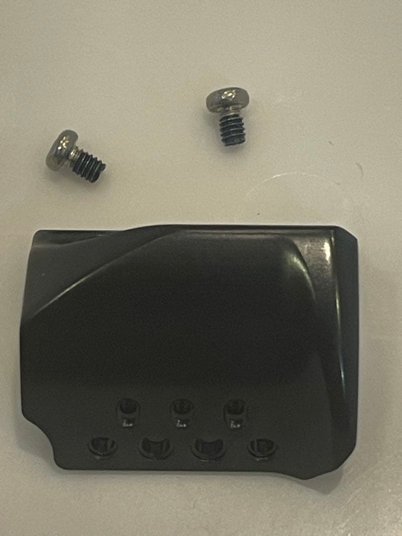 KDW 21カルカッタコンクエスト101用 オフセットクラッチ ガングロック