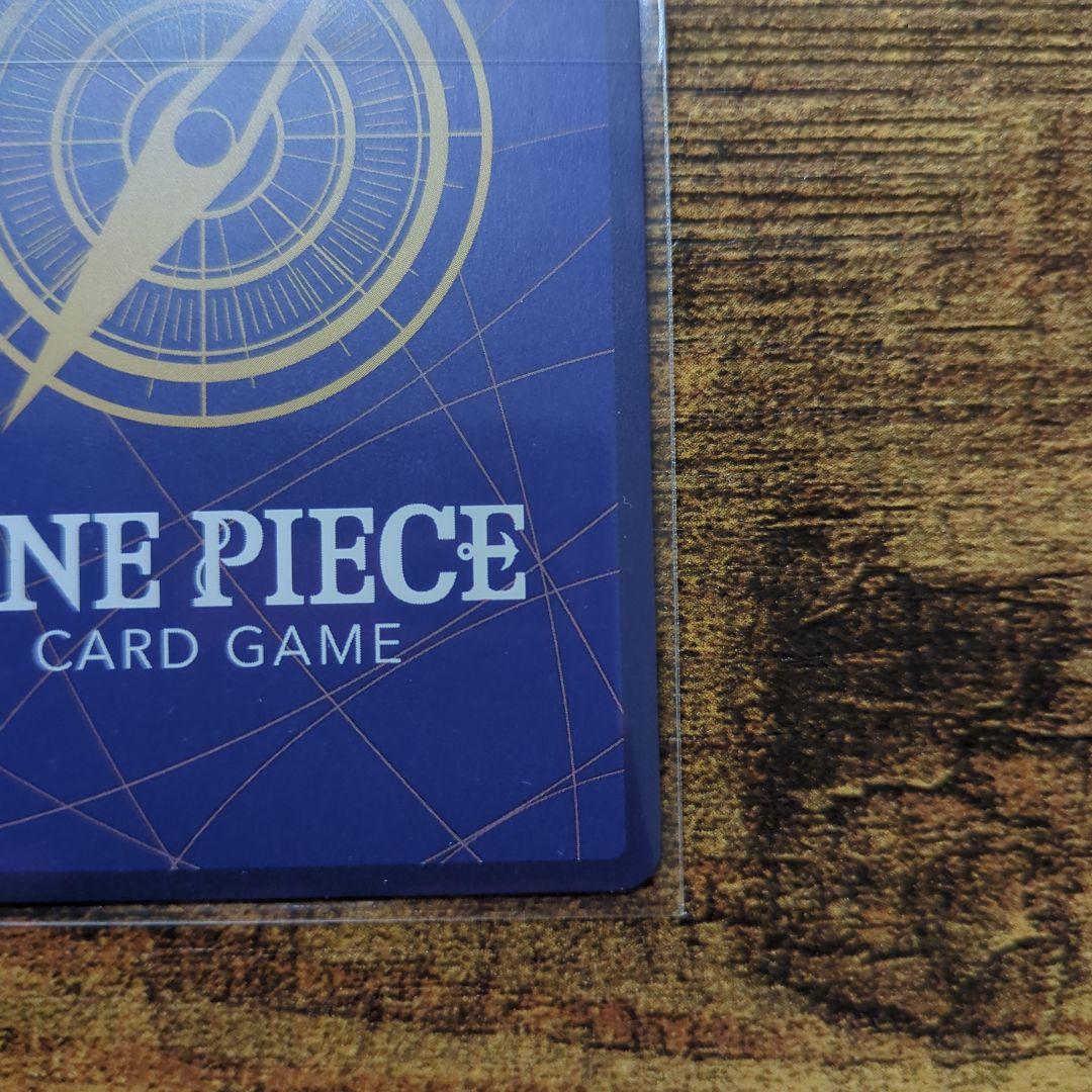 ワンピカード　フラッグシップ　ボニー　未開封