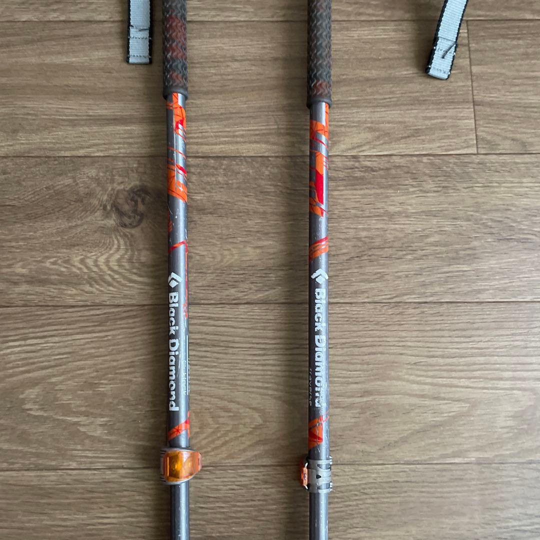 ブラックダイヤモンド　トラバースポール2P ＨＭ