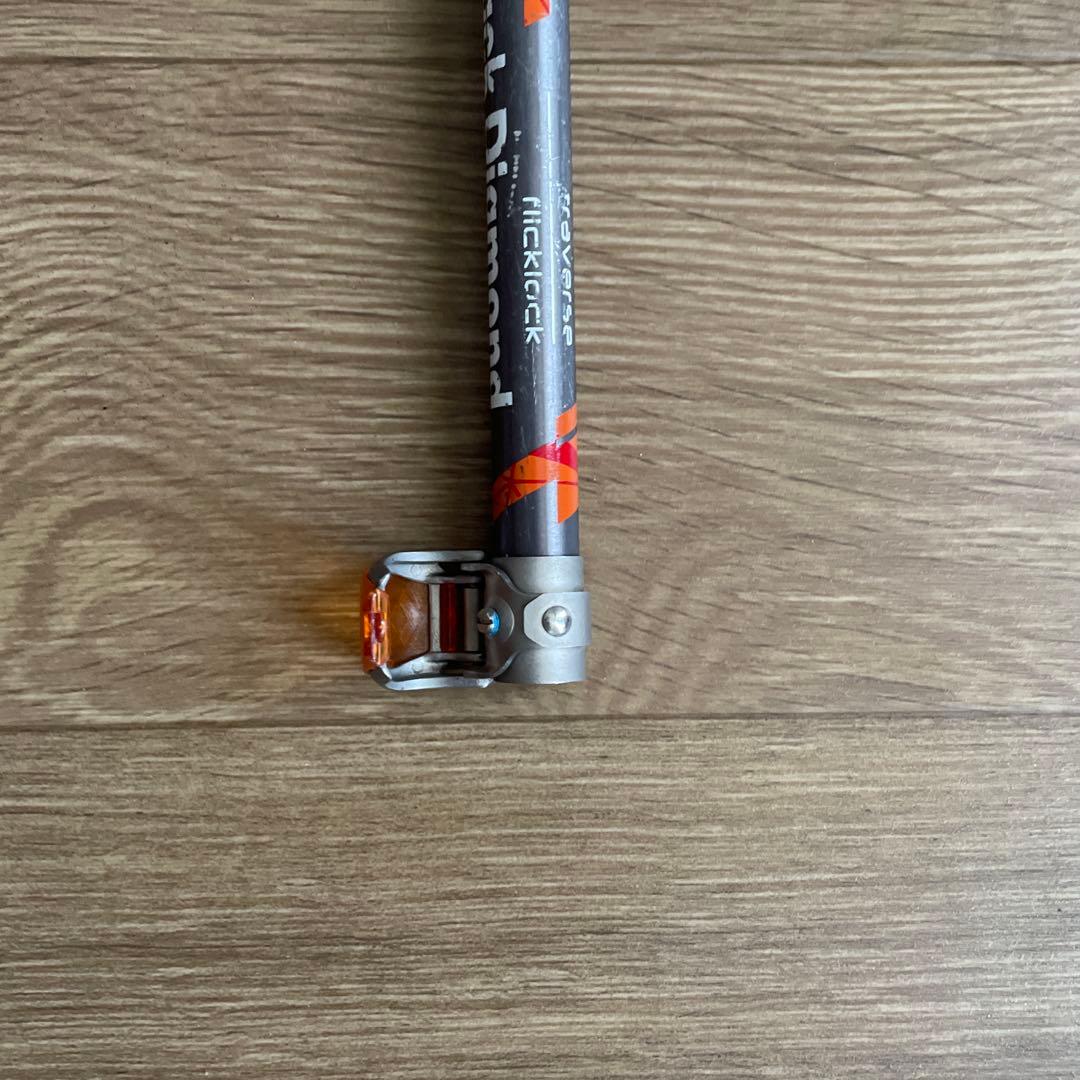 ブラックダイヤモンド　トラバースポール2P ＨＭ