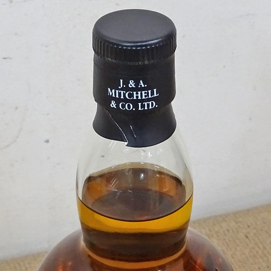 SPRINGBANK Local Barley 10年 700ml 55.2%