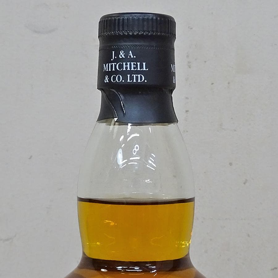SPRINGBANK Local Barley 10年 700ml 55.2%