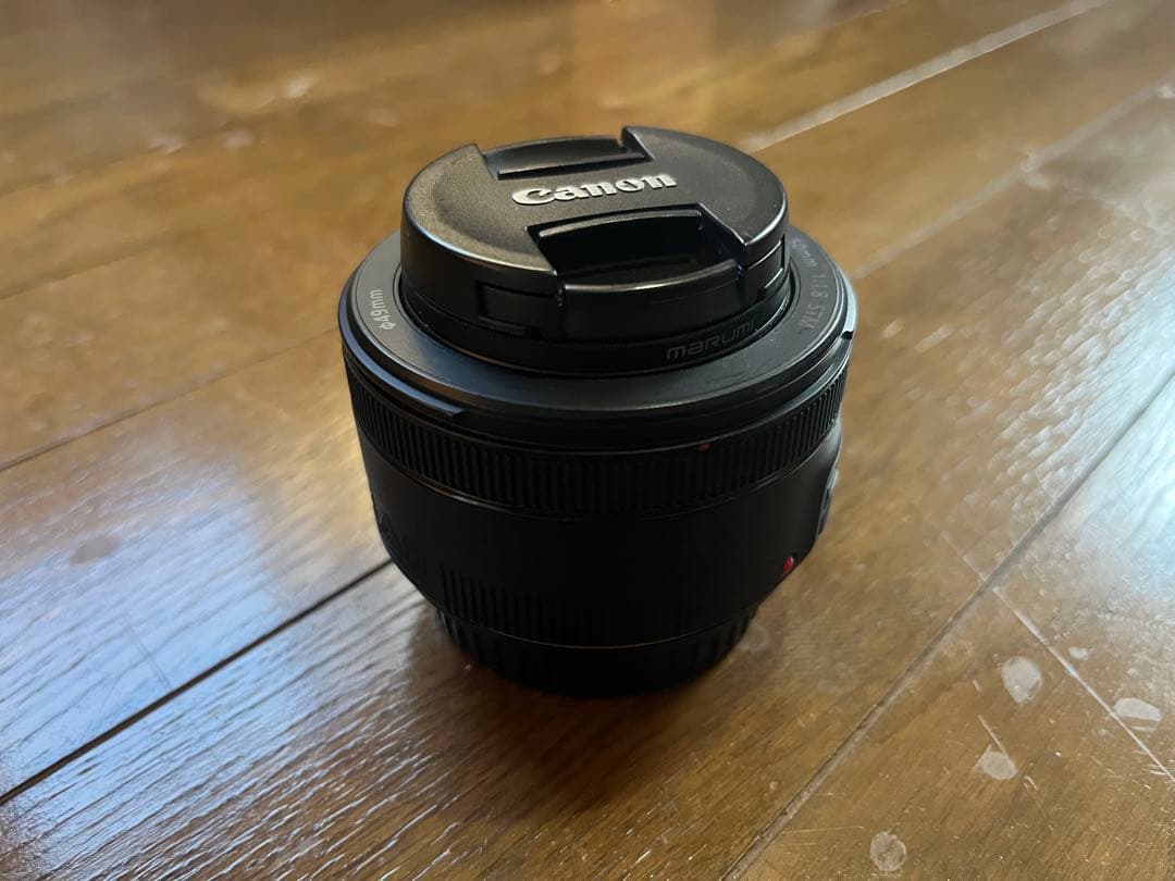 その他 Canon EF50F1.8 STM