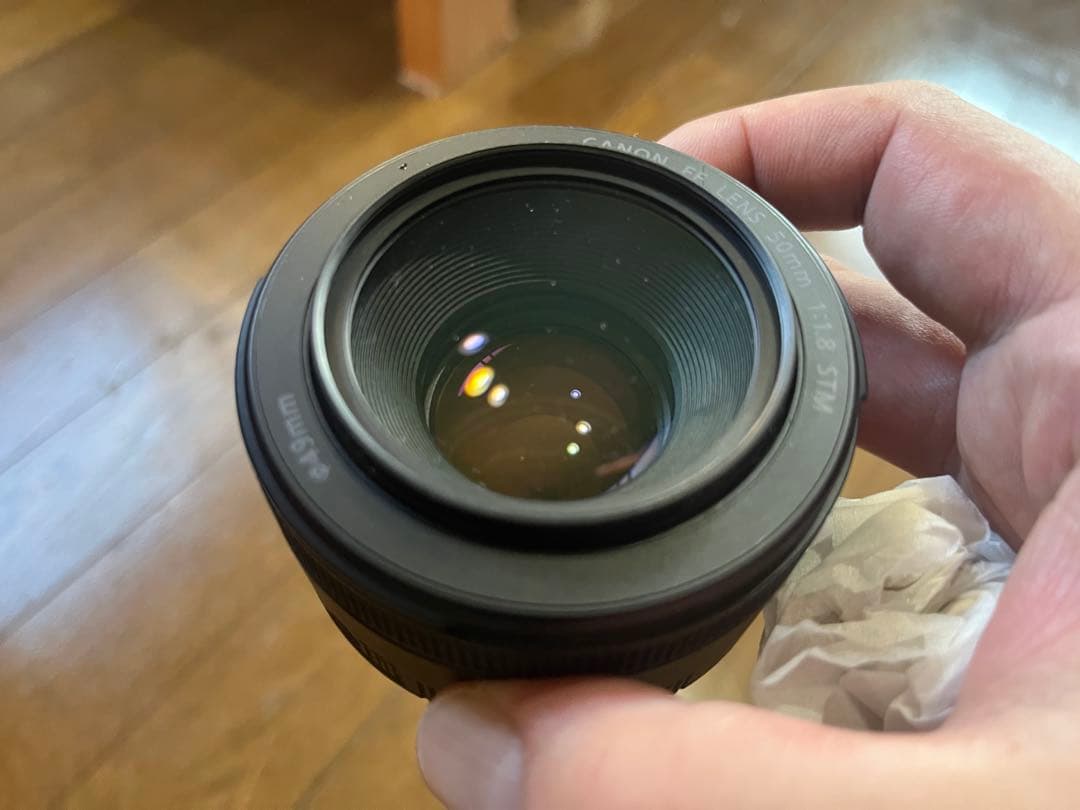 その他 Canon EF50F1.8 STM