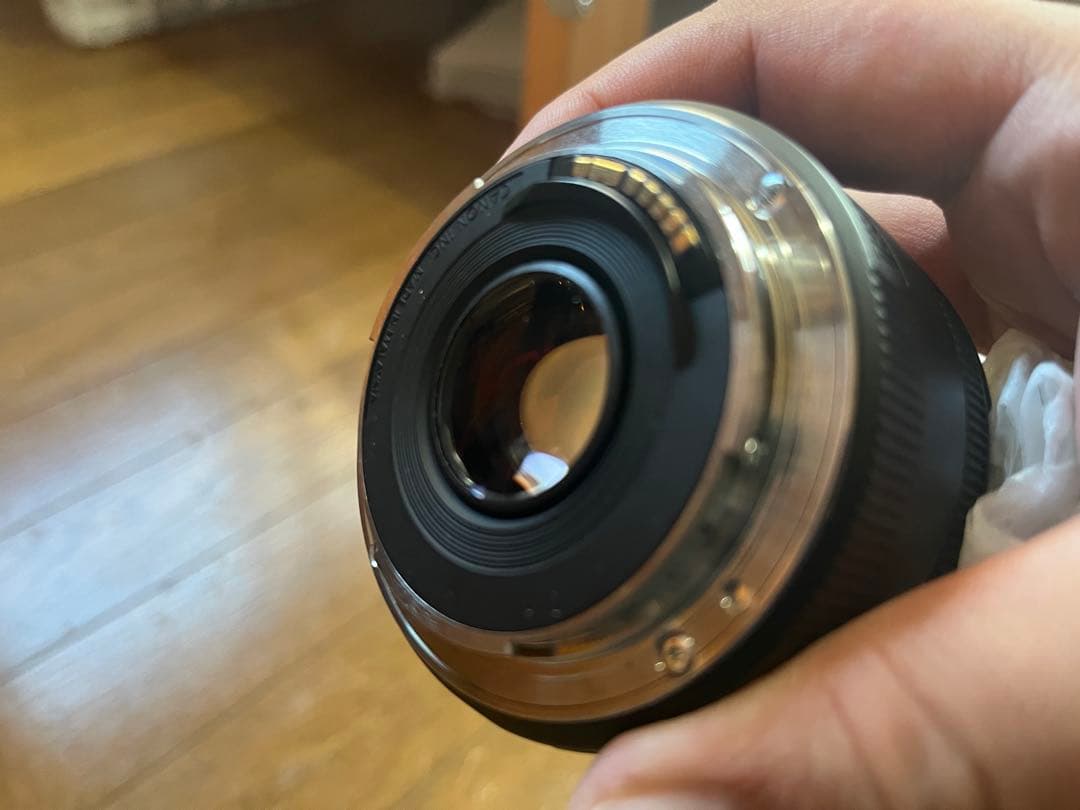 その他 Canon EF50F1.8 STM