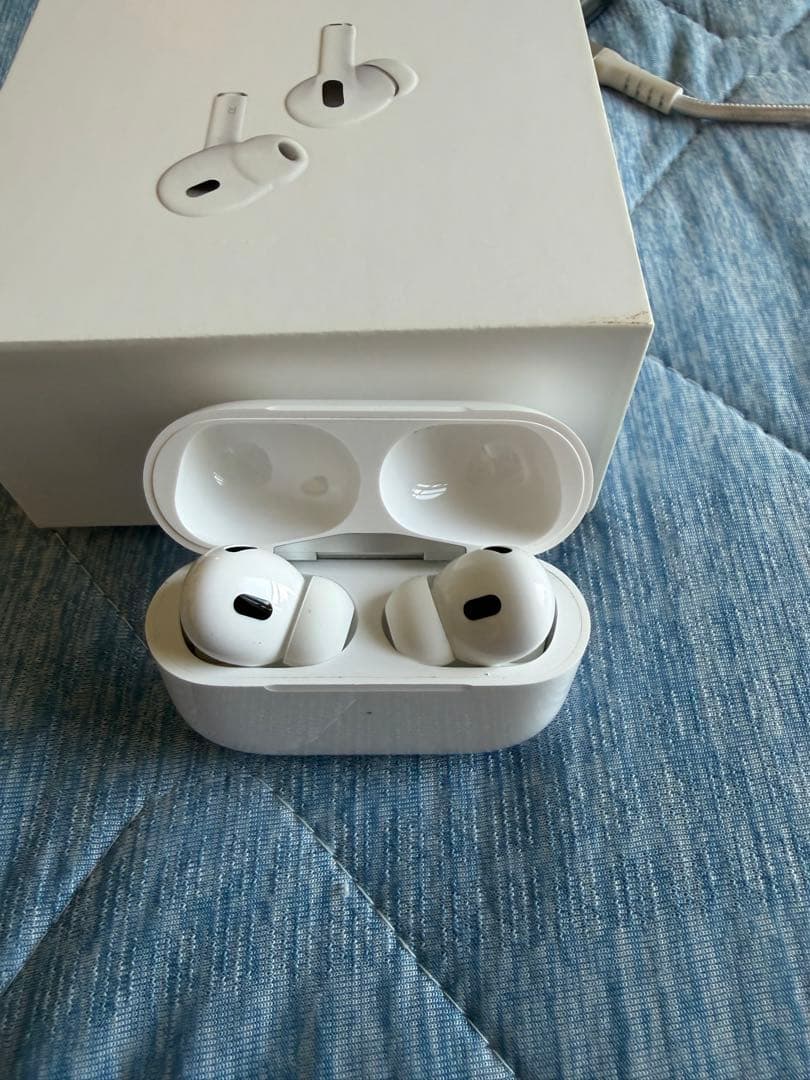 AirPods PRO 2 AppleCareあり