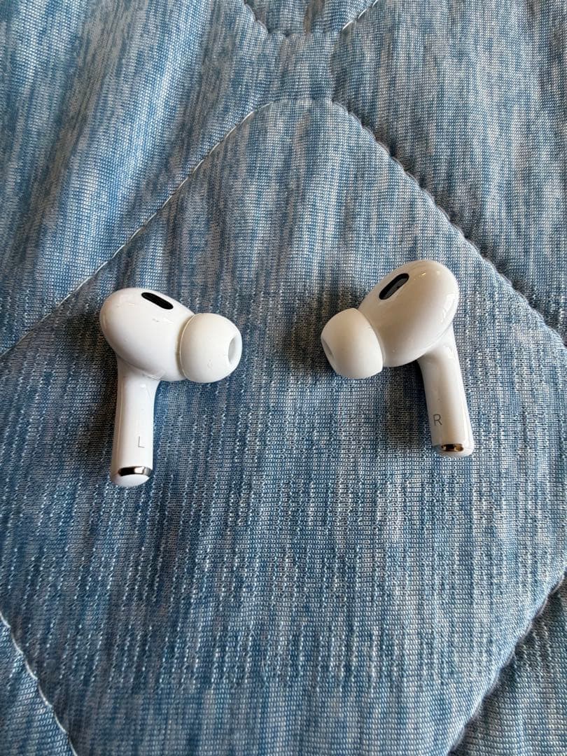 AirPods PRO 2 AppleCareあり