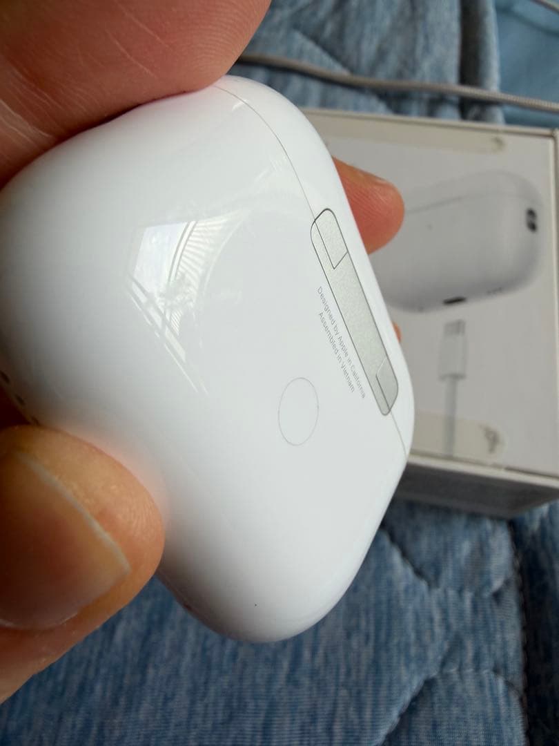 AirPods PRO 2 AppleCareあり