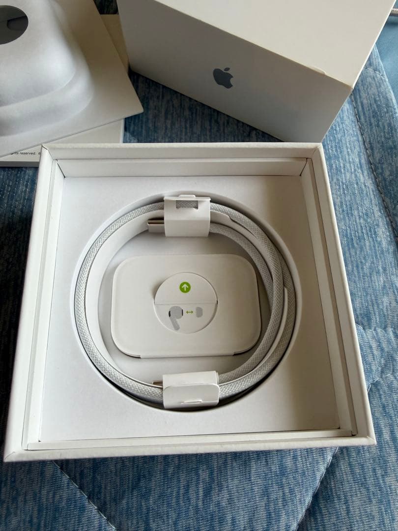 AirPods PRO 2 AppleCareあり