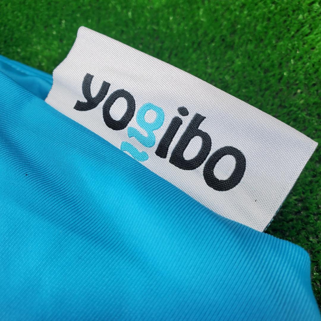 新品 Yogibo Pod/ヨギボー ポッド カバー ブルー