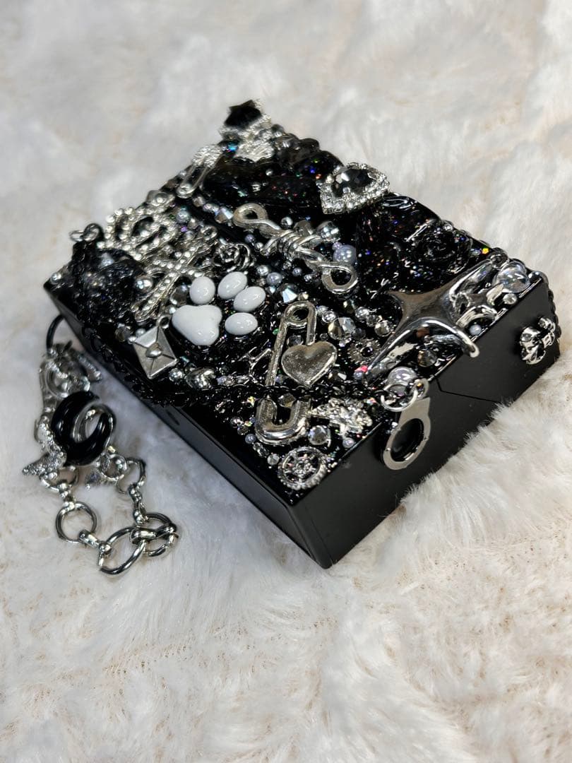 【xxMamexx様】ヒートスティックデコＨ-77-＆IQOSイルマ（i）ワン