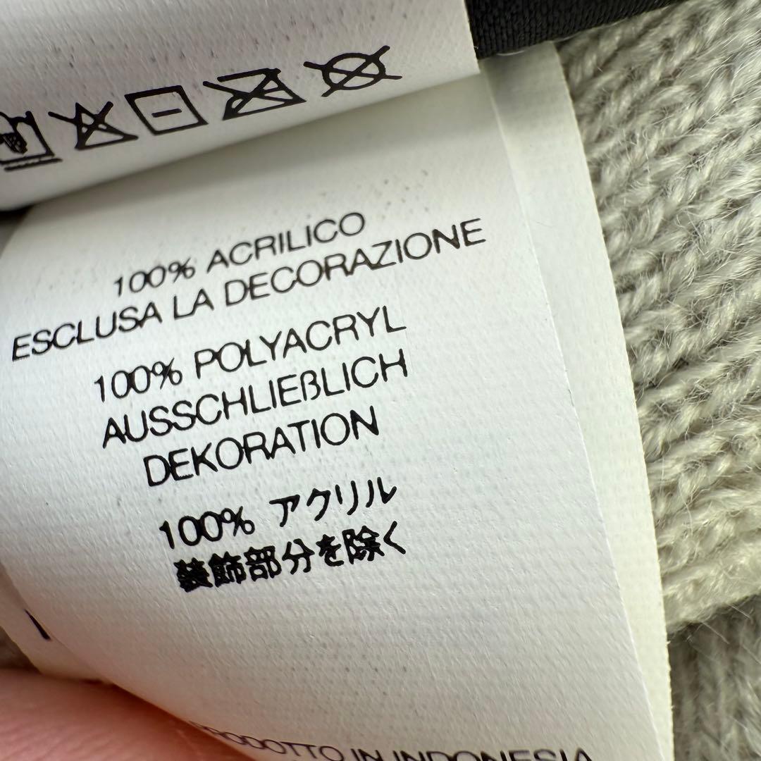 Supreme Newera Blackletter Beanie 刺繍ビーニー