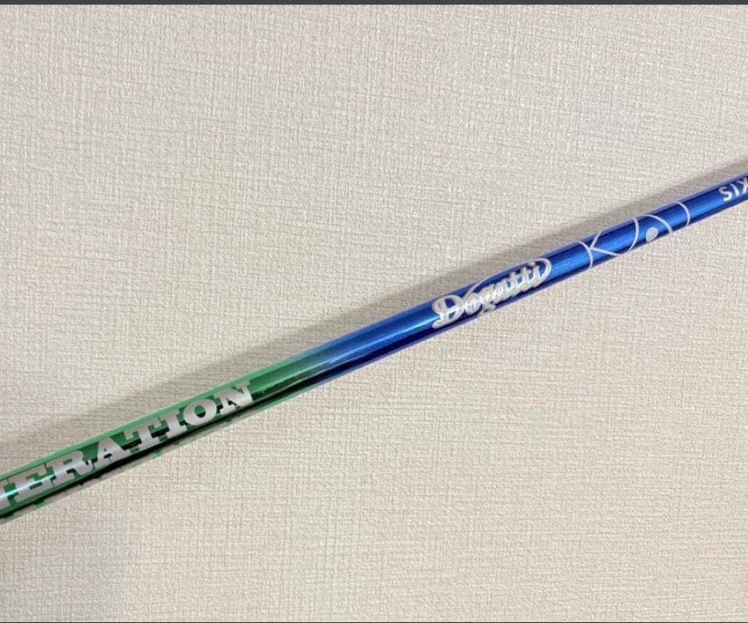 H*ー様 ドガッティ ムジークスリーブ付