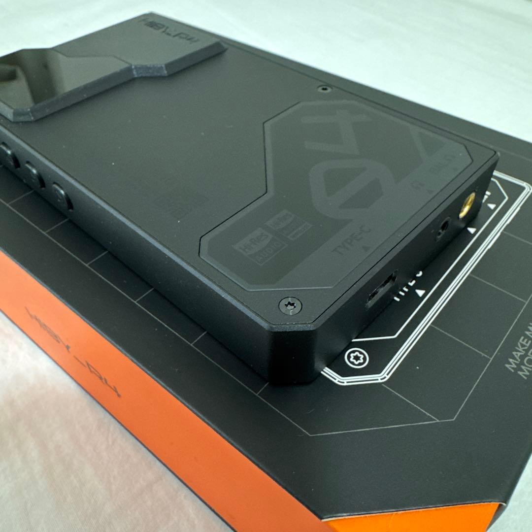 【美品】HiByMusic R4 Black