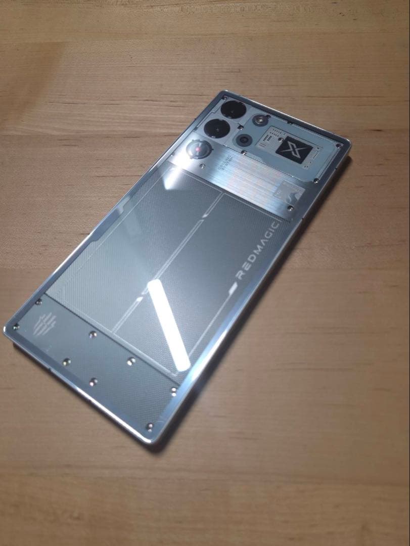 RedMagic 10 pro 512gb シルバー