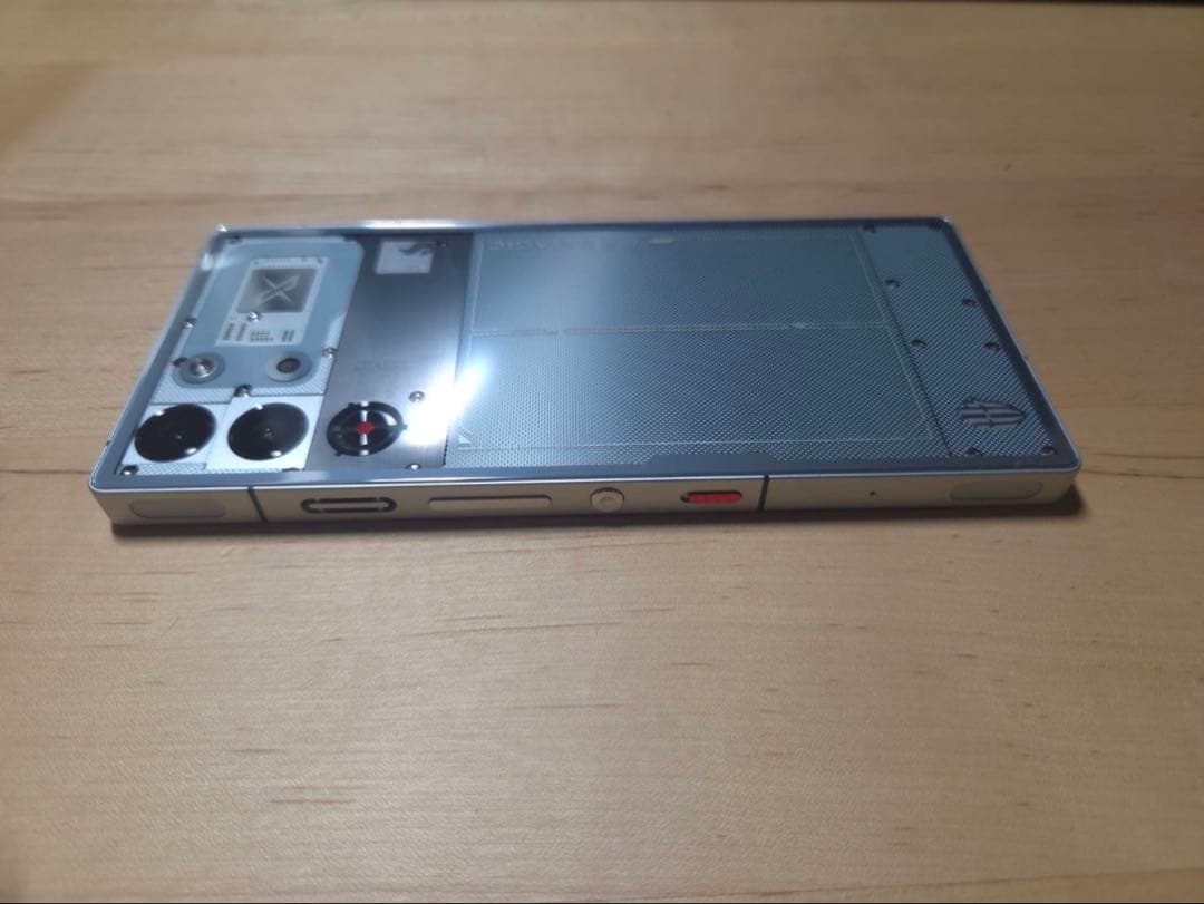 RedMagic 10 pro 512gb シルバー