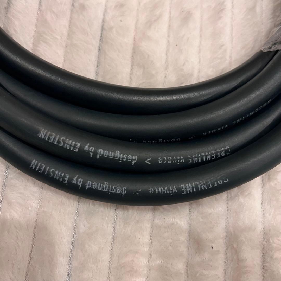 Greenline Vivace ペア　スピーカーケーブル