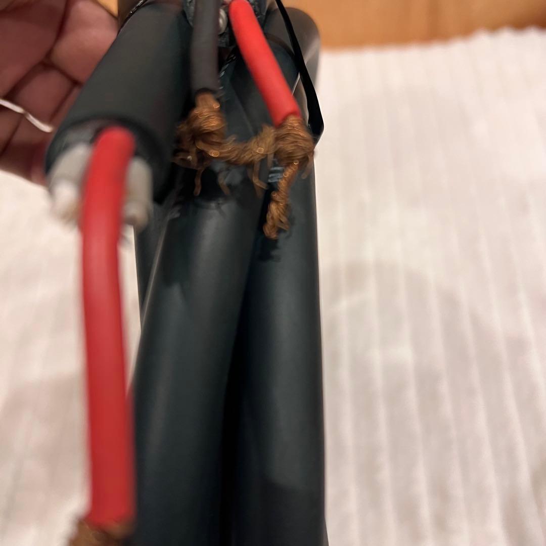 Greenline Vivace ペア　スピーカーケーブル