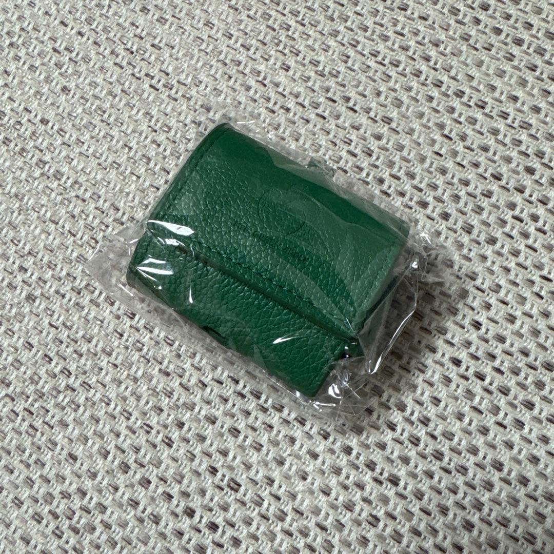 Mrs. GREEN APPLE レザーイヤホンケース　未開封