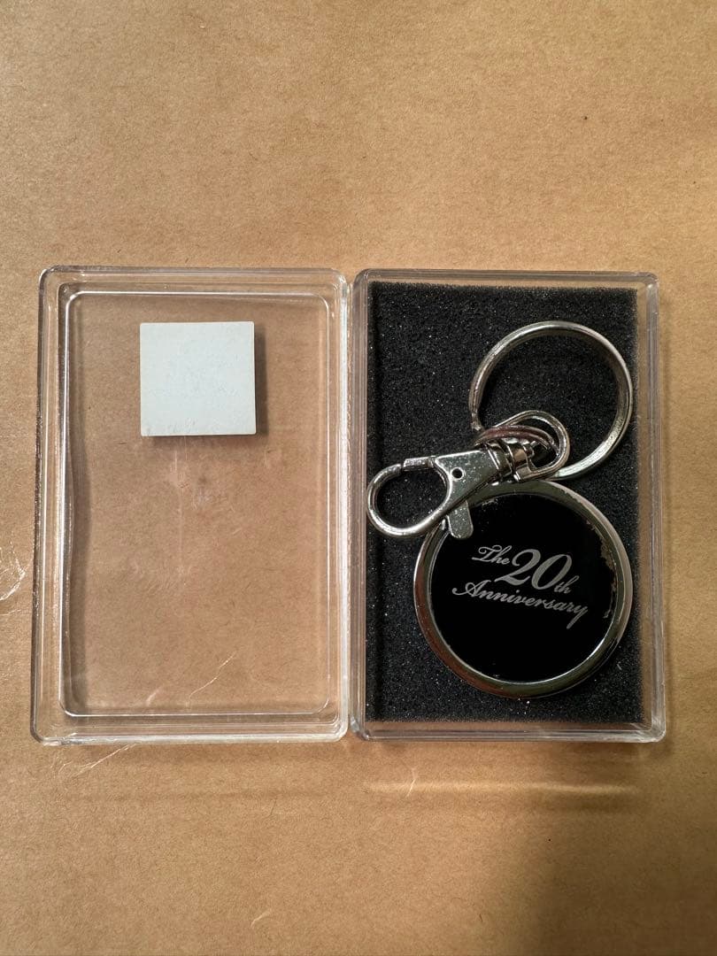 ADA 20th キーホルダー