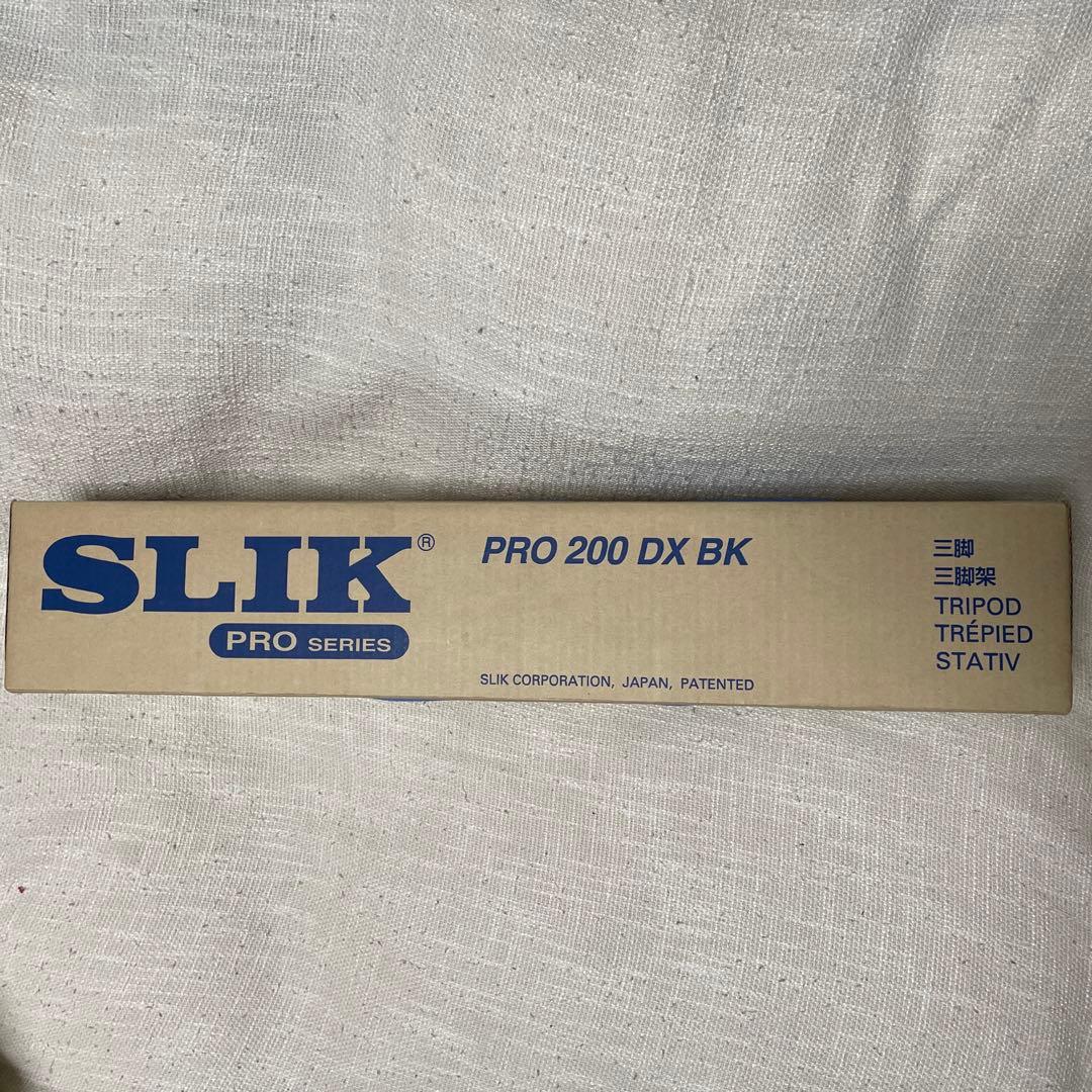 その他 SLIK PRO 200 DX BK