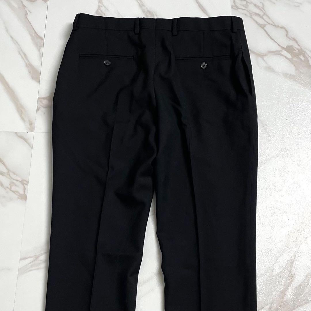 eijitomi様　未使用新品　サンローラン　スラックス　パンツ　エディ期