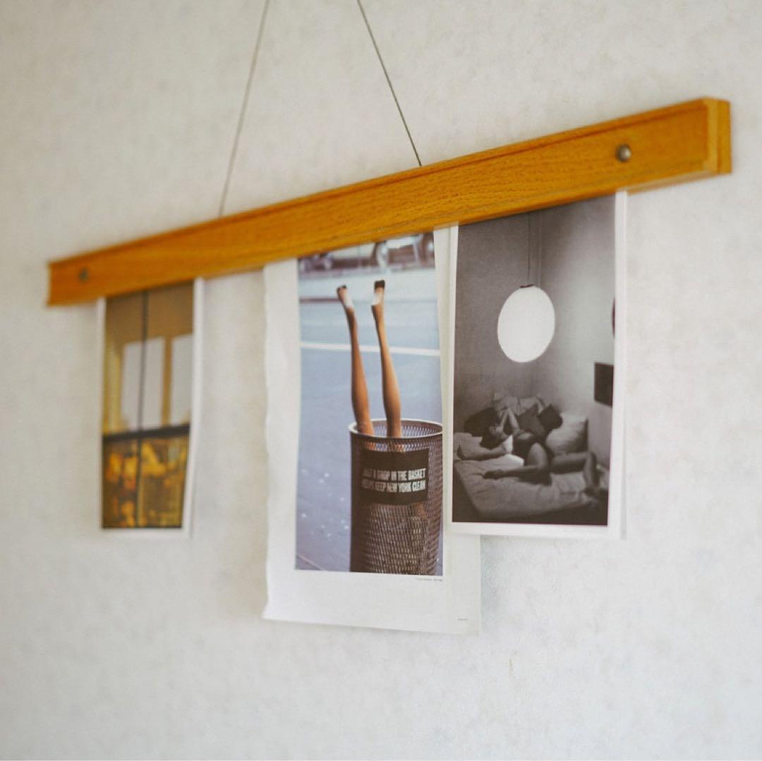 【未使用】パシフィックファニチャーサービス ピクチャーハンガー ポスターフレーム