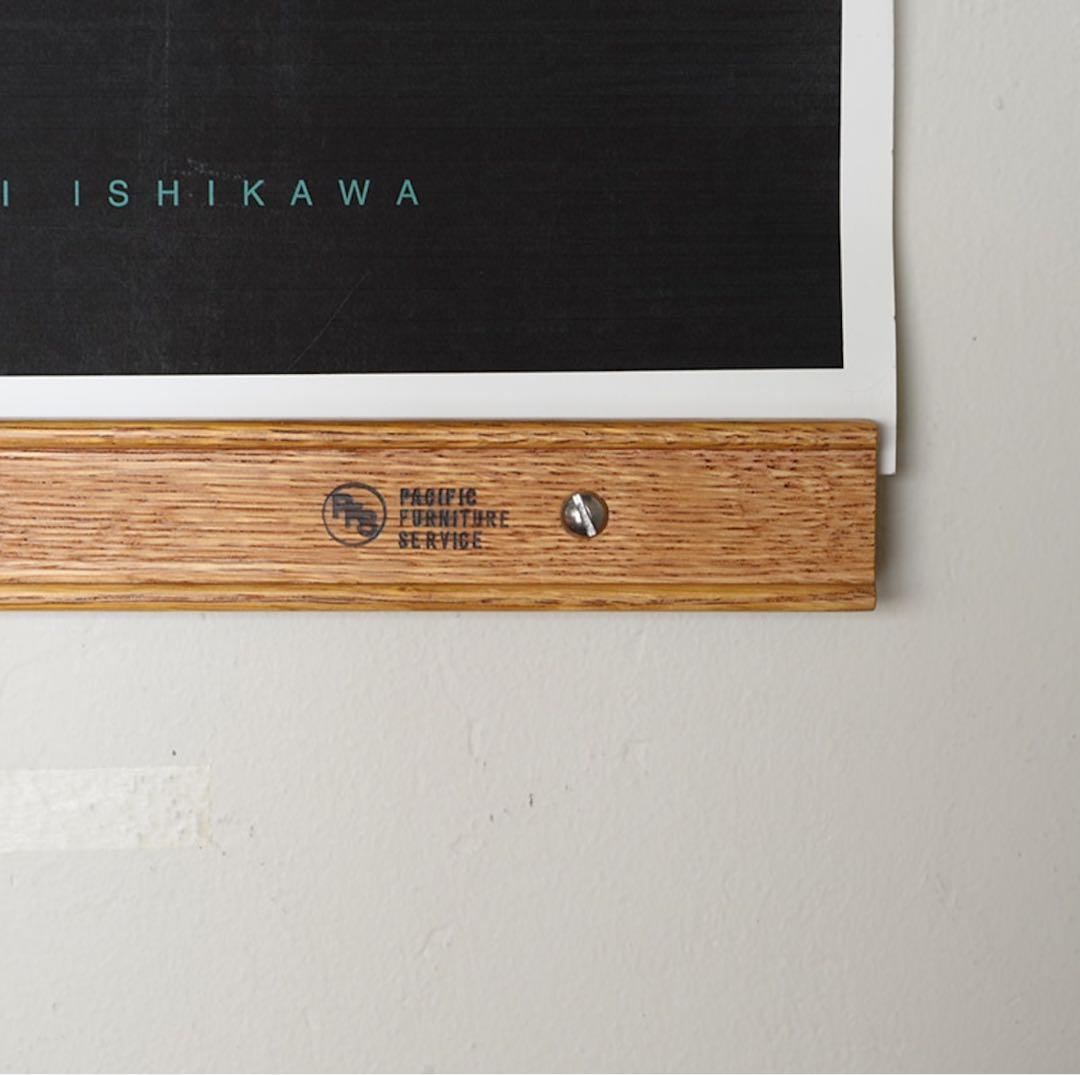 【未使用】パシフィックファニチャーサービス ピクチャーハンガー ポスターフレーム