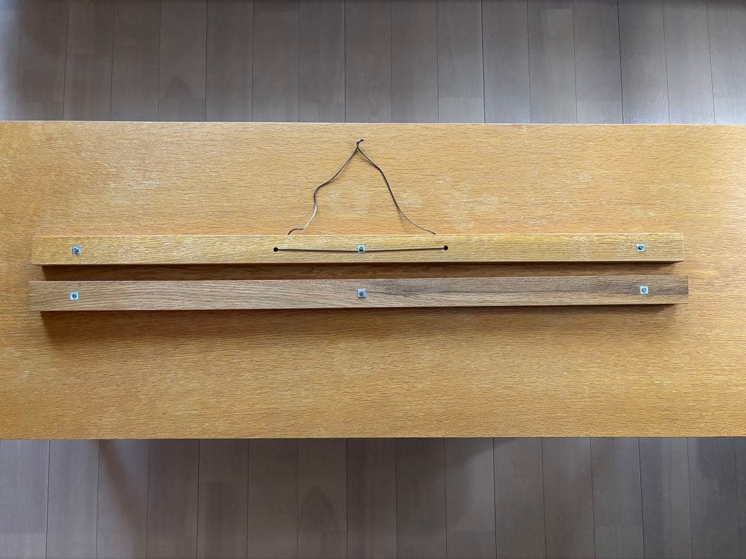 【未使用】パシフィックファニチャーサービス ピクチャーハンガー ポスターフレーム