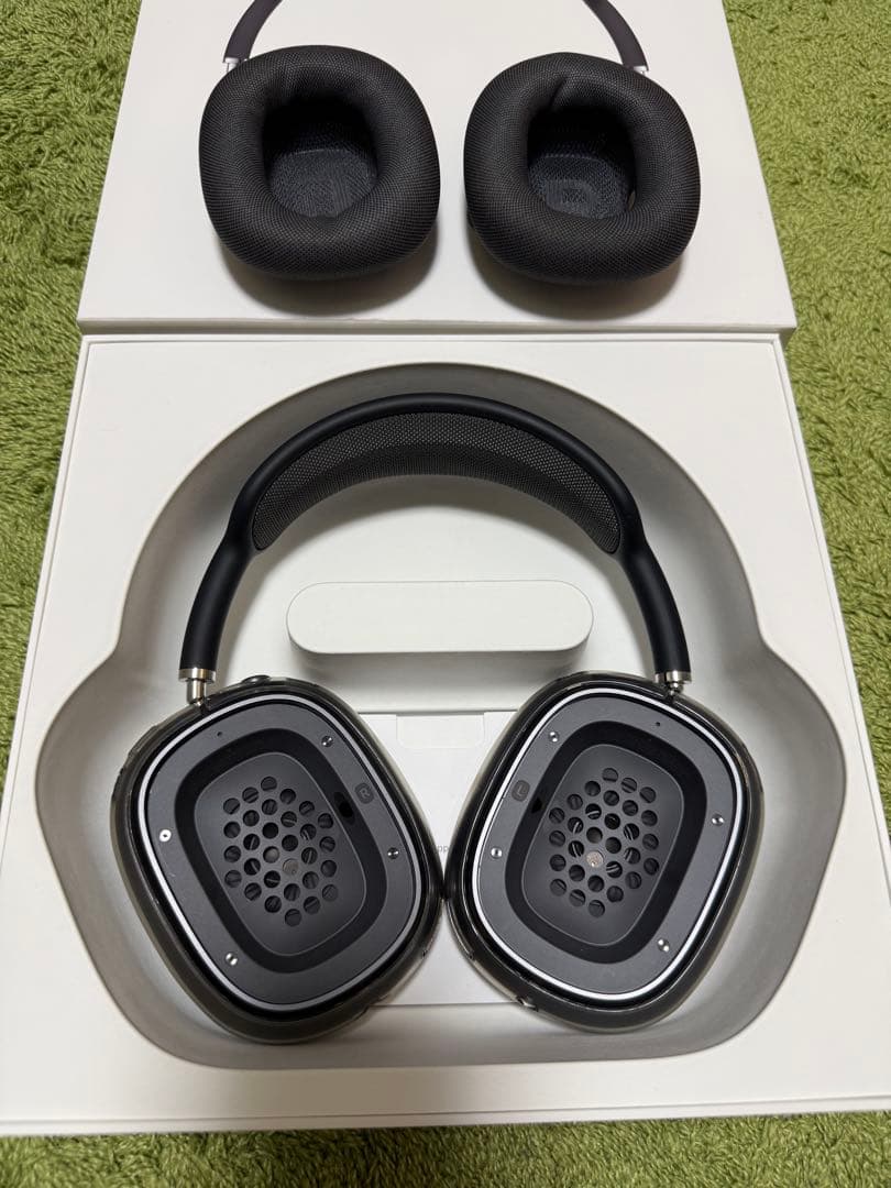 【美品】AirPodsMAX スペースグレイ