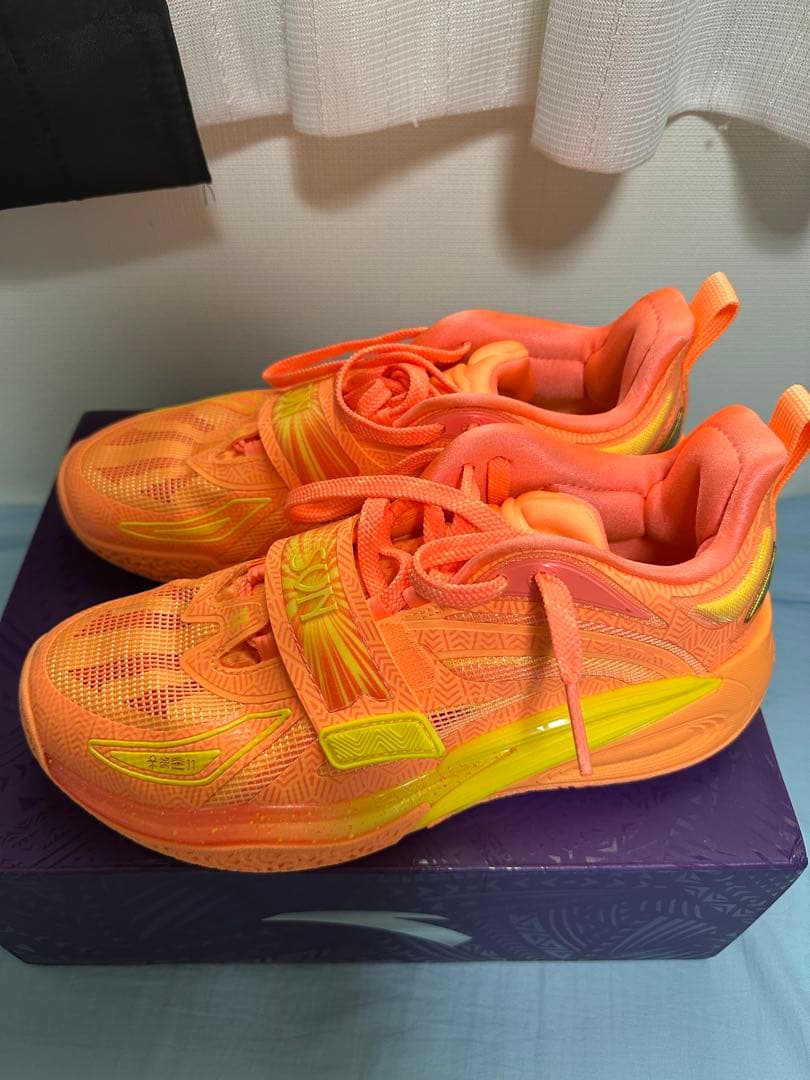 ANTA Kai 1 Sun カイリーアービング