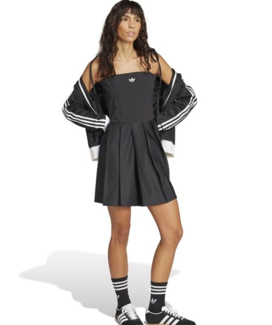 不織布マスク 完売adidas/ビスチェ/キャミワンピ