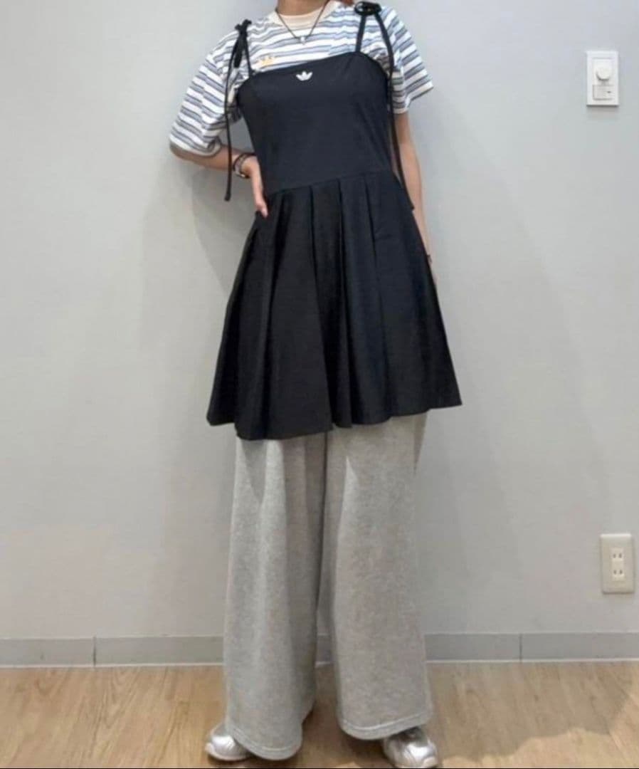 不織布マスク 完売adidas/ビスチェ/キャミワンピ