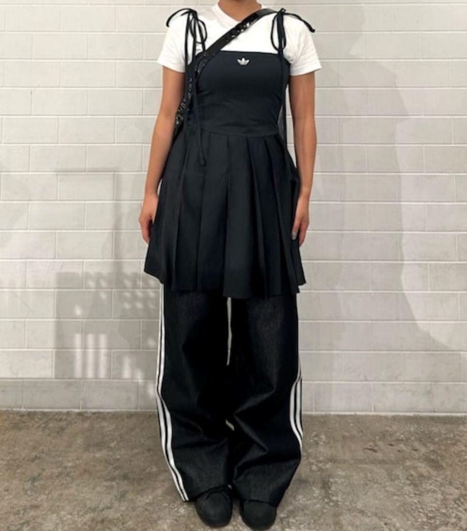 不織布マスク 完売adidas/ビスチェ/キャミワンピ