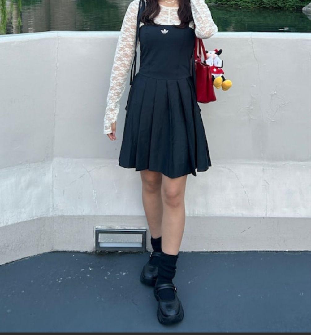 不織布マスク 完売adidas/ビスチェ/キャミワンピ