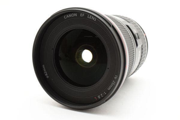 【美品】キャノン Canon EF 16-35mm F2.8L II USM