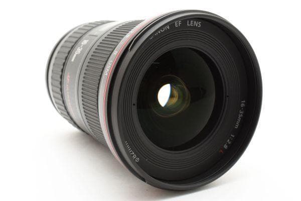 【美品】キャノン Canon EF 16-35mm F2.8L II USM