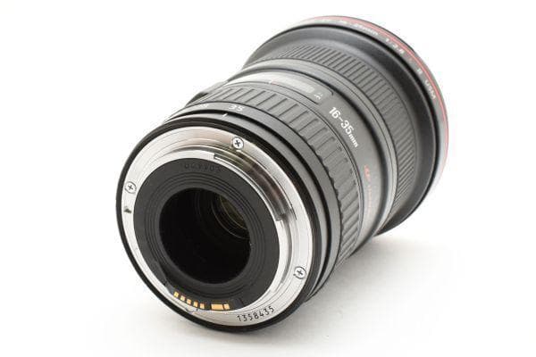 【美品】キャノン Canon EF 16-35mm F2.8L II USM