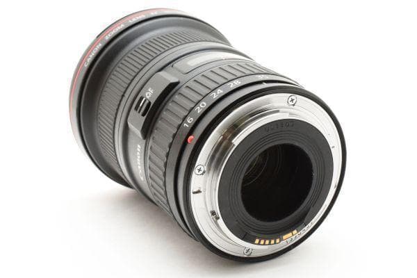 【美品】キャノン Canon EF 16-35mm F2.8L II USM