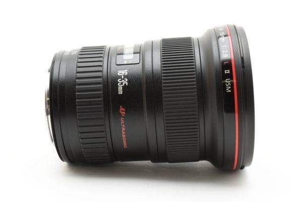 【美品】キャノン Canon EF 16-35mm F2.8L II USM