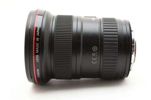 【美品】キャノン Canon EF 16-35mm F2.8L II USM