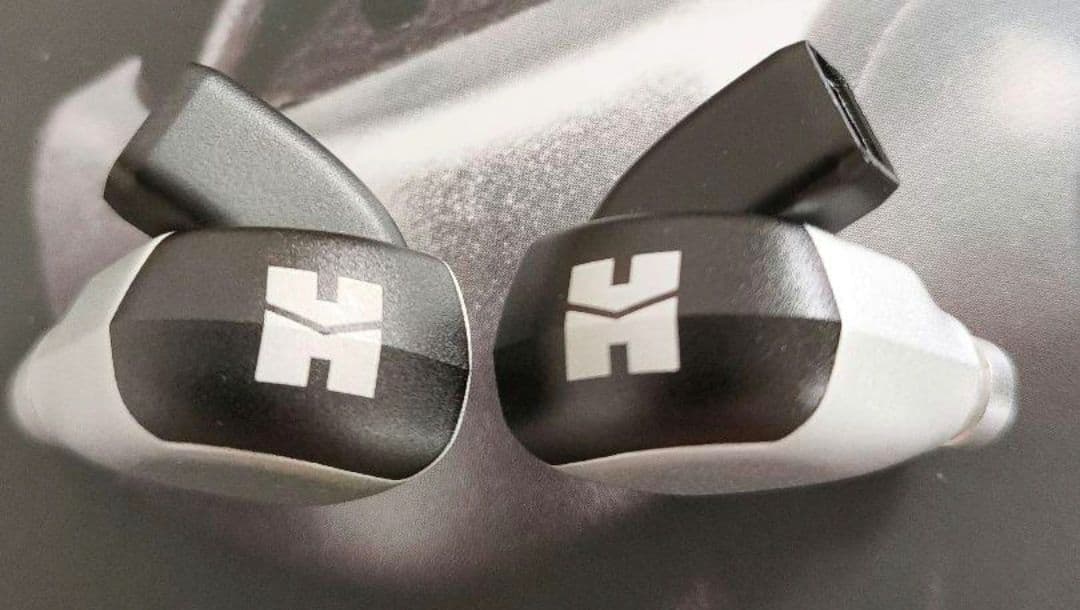 イヤホン HIFIMAN RE2000 PRO silver