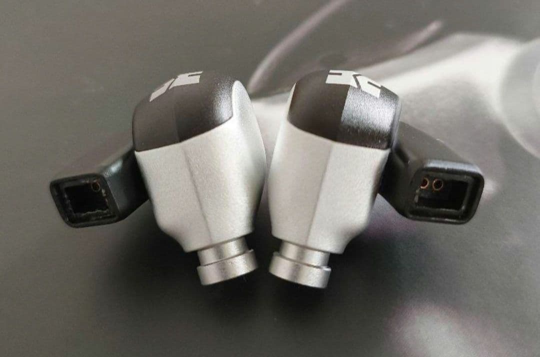 イヤホン HIFIMAN RE2000 PRO silver